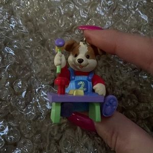 Hallmark 2004 My Second Christmas ornament